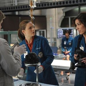 Photo Emily Deschanel