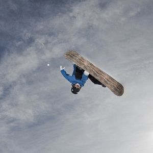 Photo The Crash Reel