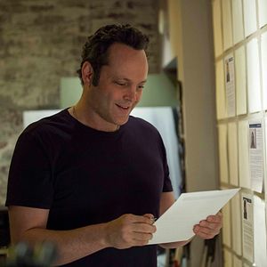 Photo Vince Vaughn