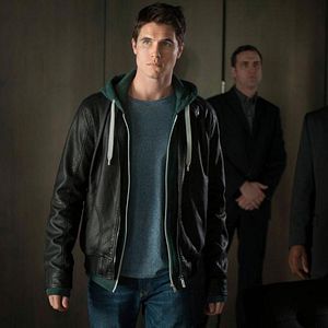 Photo Robbie Amell
