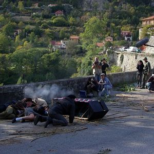 Photo Au Soldat Inconnu, les enfants de la Résistance