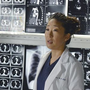 Photo Sandra Oh