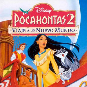 Photo Pocahontas 2, un monde nouveau (V)