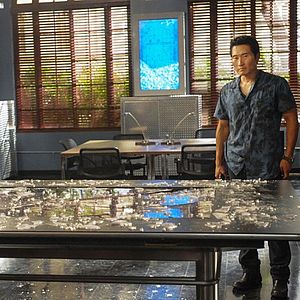 Photo Daniel Dae Kim