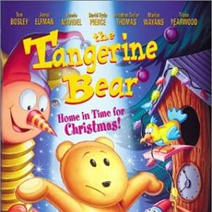 The Tangerine Bear: Home in Time for Christmas! - Court Métrage - AlloCiné