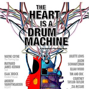 Photo The Heart Is a Drum Machine