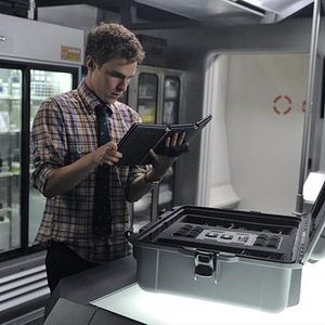 Photo Iain De Caestecker