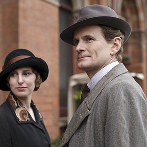 Photo Laura Carmichael