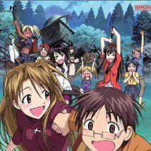 Photo Love Hina Again