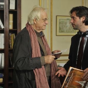 Photo Bertrand Tavernier