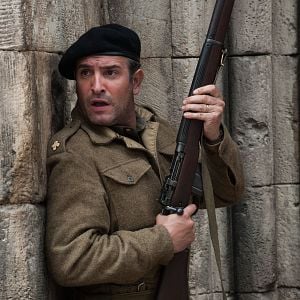 Photo Jean Dujardin