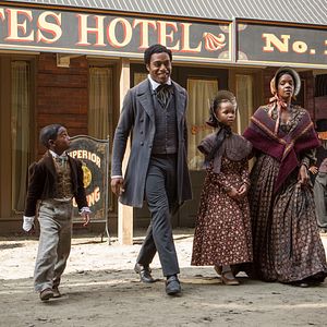 Photo 12 Years a Slave