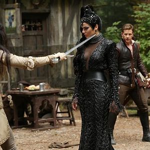 Photo Lana Parrilla