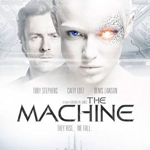 Photo The Machine