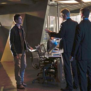 Photo Mark Pellegrino