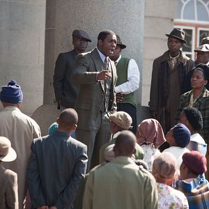 Photo Mandela : Un long chemin vers la liberté