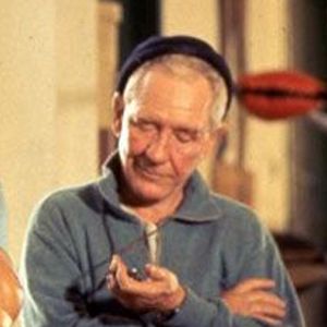 Photo Burgess Meredith
