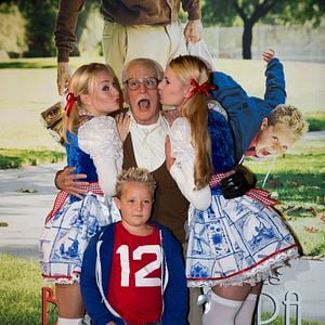 Photo Bad Grandpa
