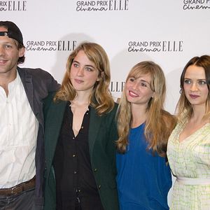 Photo Adèle Haenel