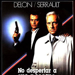 Photo Ne réveillez pas un flic qui dort