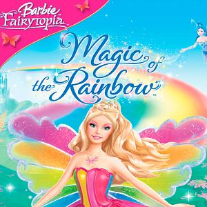 Photo Barbie Fairytopia : Magie de l'arc-en-ciel