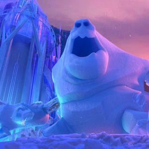 Photo La Reine des neiges