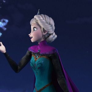 Photo La Reine des neiges