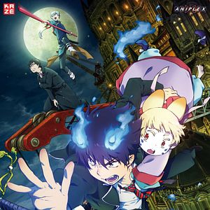Photo Blue Exorcist: The Movie