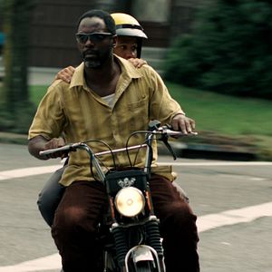 Photo Isaiah Washington