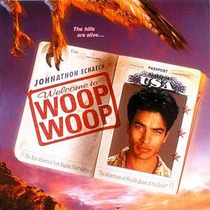Photo Bienvenue à Woop Woop