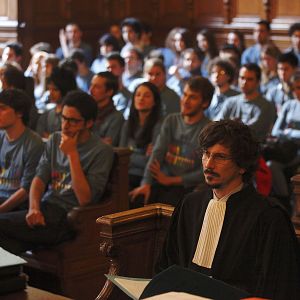 Photo Arnaud Tsamere