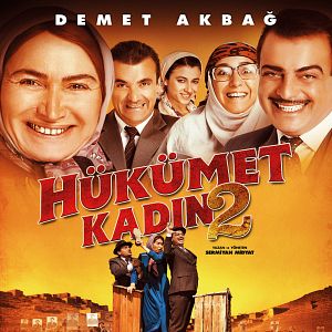 Photo Hükümet Kadin 2