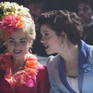 Photo Katie McGrath