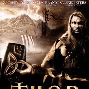 Photo Thor et le marteau des dieux