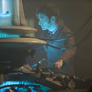 Photo David Tennant