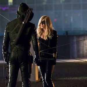 Photo Caity Lotz
