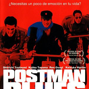 Photo Postman Blues