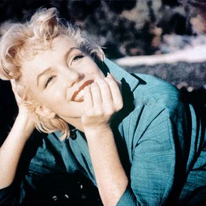 Photo Love, Marilyn