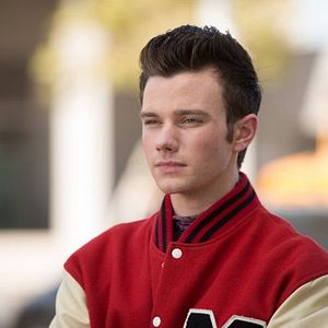 Photo Chris Colfer