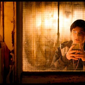 Photo Theo Stevenson