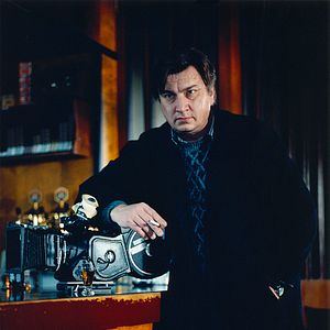 Photo Aki Kaurismäki