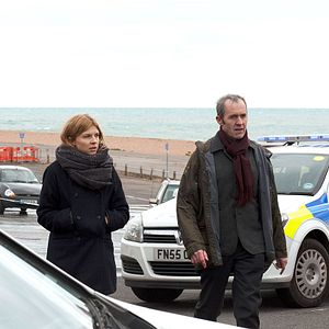 Photo Stephen Dillane