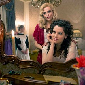 Photo Katie McGrath