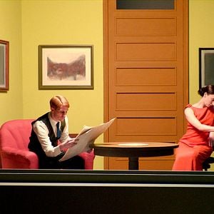 Photo Shirley, un voyage dans la peinture d'Edward Hopper