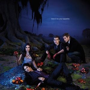 Photo Vampire Diaries