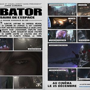 Photo Albator, Corsaire de l'Espace