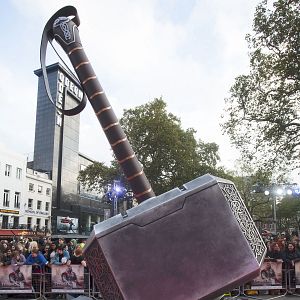 Photo Thor : Le Monde des ténèbres