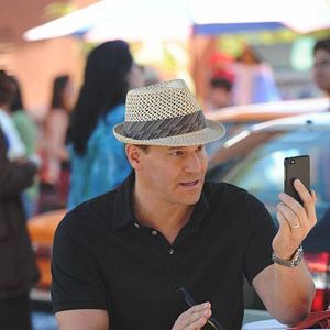 Photo David Boreanaz