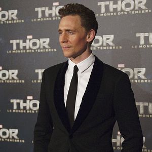 Photo Tom Hiddleston