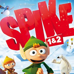 Photo Spike 1 et 2